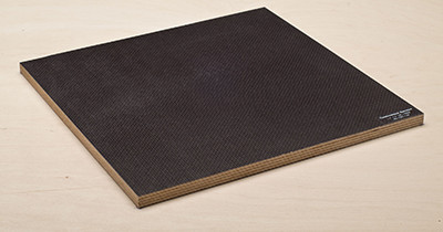 Vezana plošča T-Fix, T-Fix, ploščati materiali